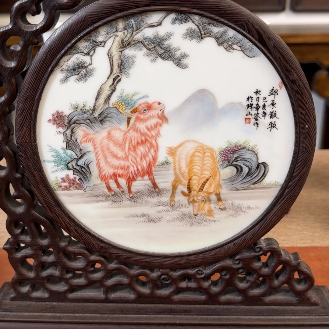 摆件景德镇陶瓷艺术