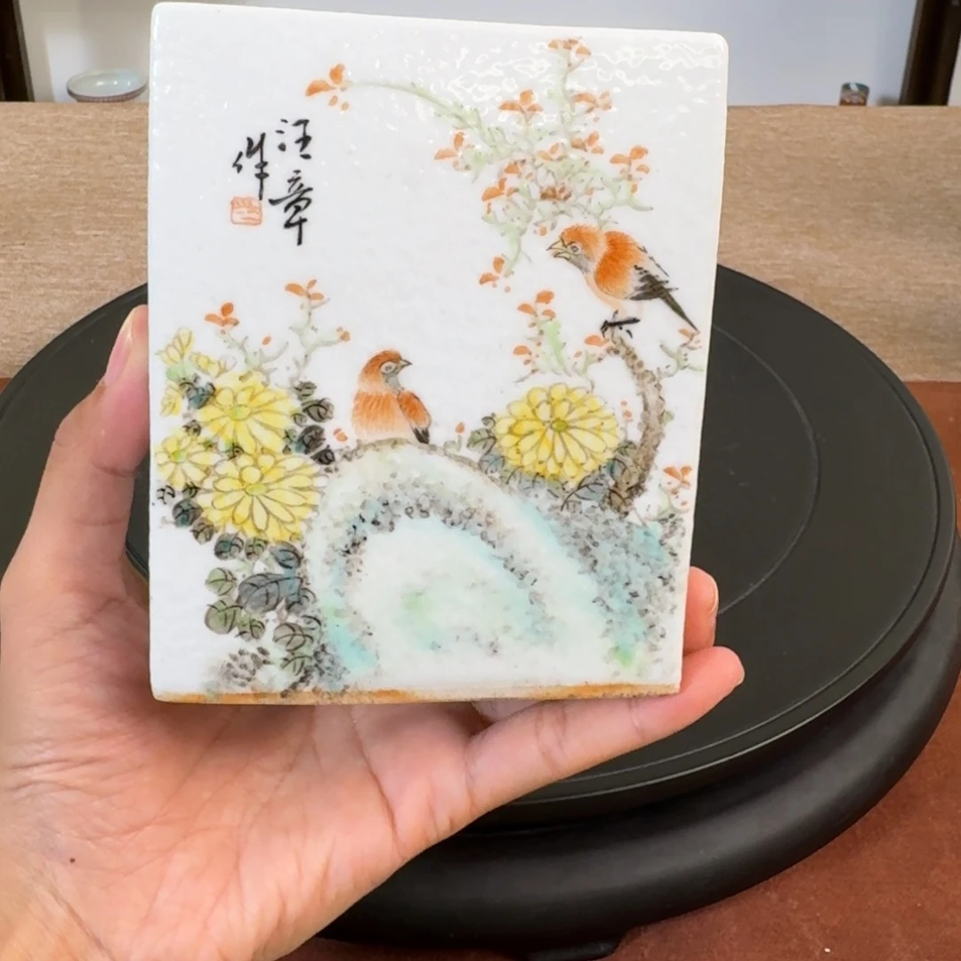 摆件景德镇陶瓷艺术