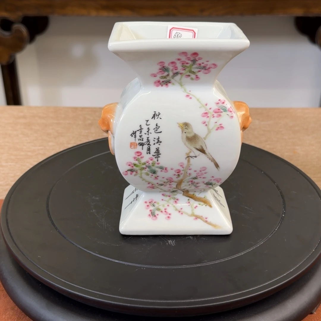 摆件景德镇陶瓷艺术