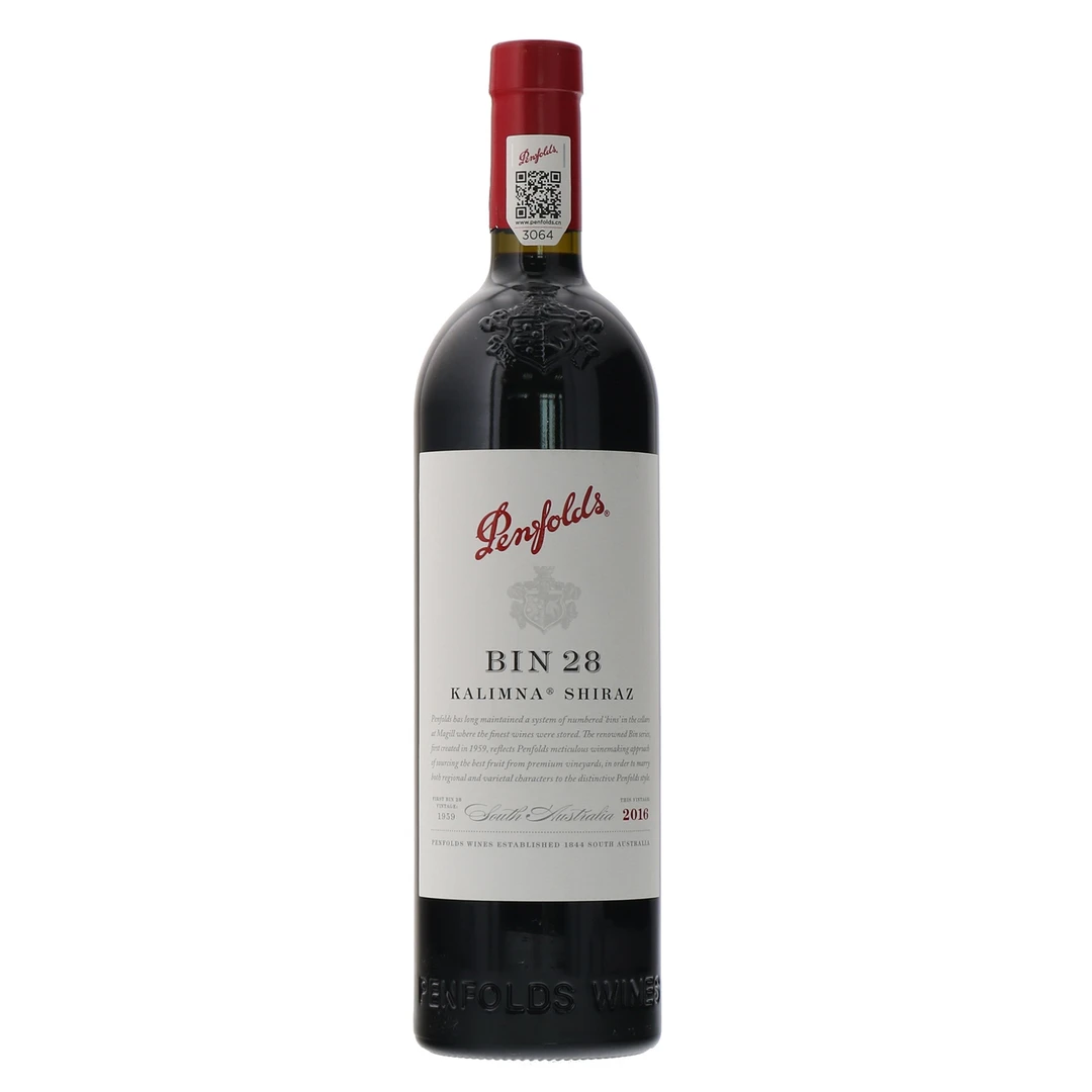 Penfolds/奔富Bin28设拉子750ml