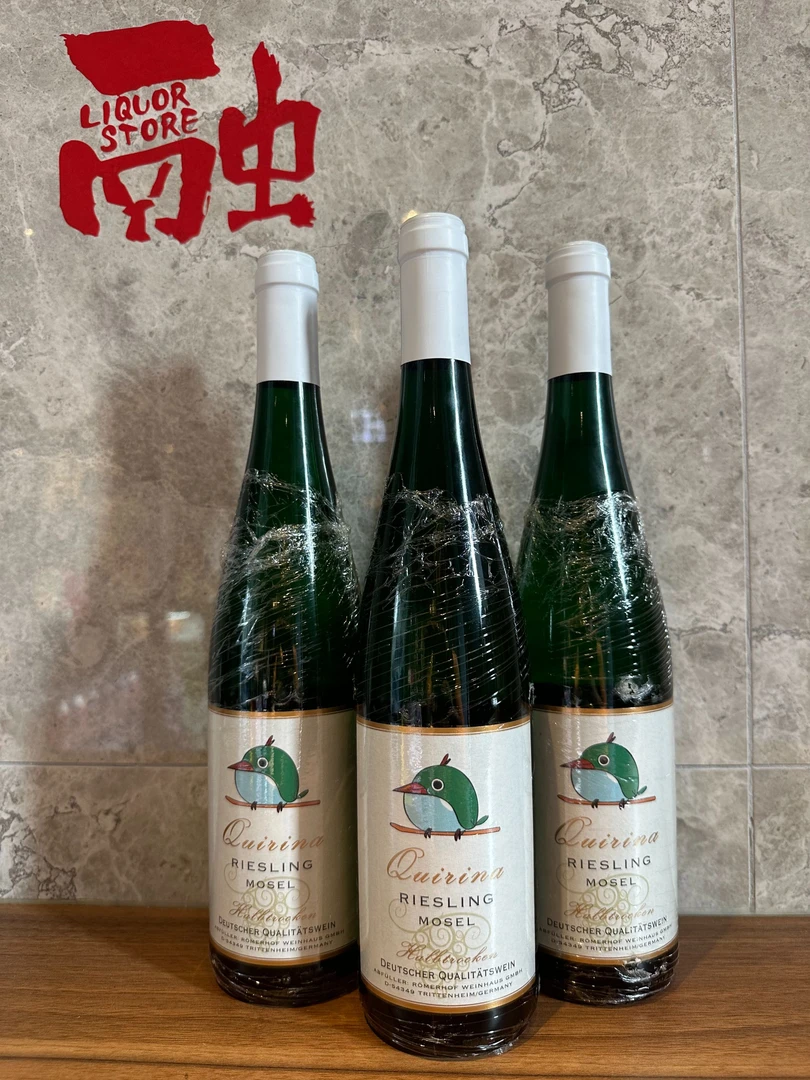 德国 小绿鸟半干型雷司令白葡萄酒750ml