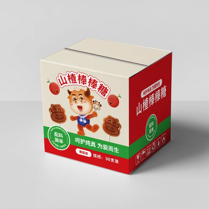 【满两单更划算】赏味期至25年三月金晔山楂棒30支/盒酸酸甜甜