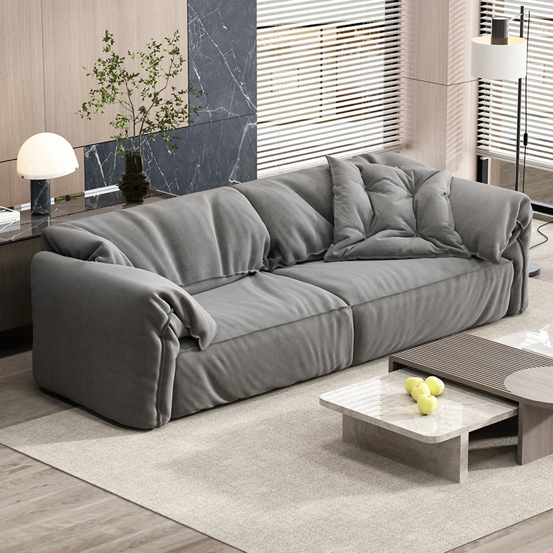 大象耳朵沙发舒适型客厅家具沙发组合懒人沙发布艺沙发方块沙发