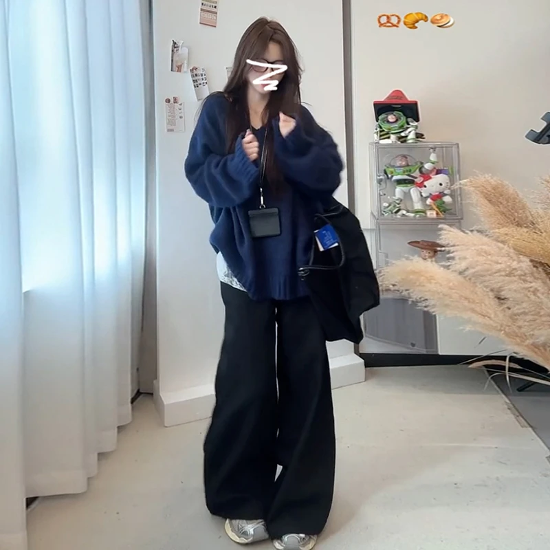 A211-A216上衣24款秋款上衣时尚百搭休闲毛衣