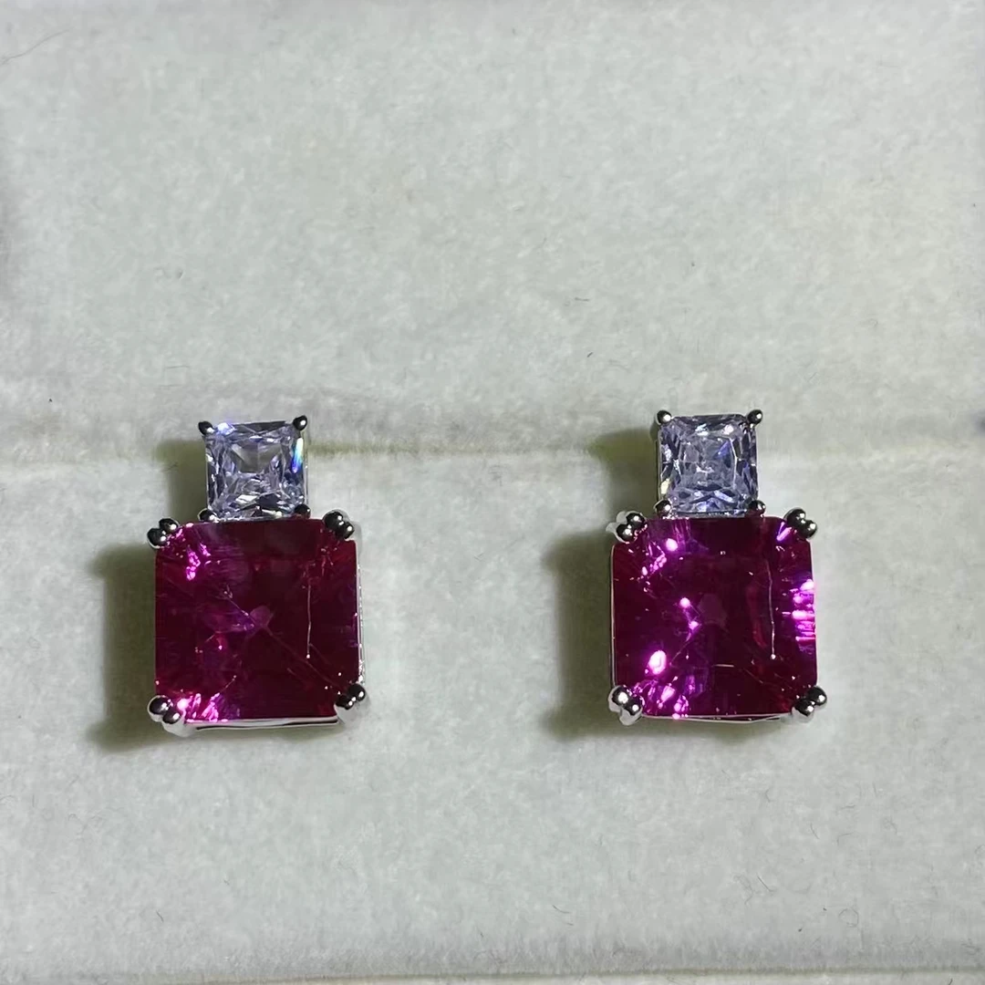 诺尔曼B202-典藏轻奢-重工豪华耳饰