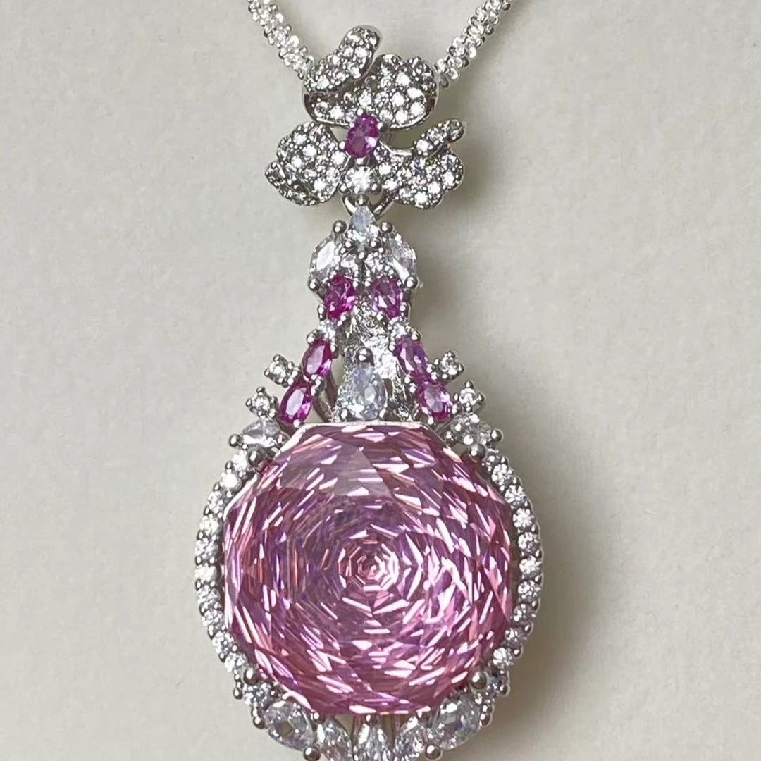 诺尔曼B158-典藏轻奢-重工豪华吊坠