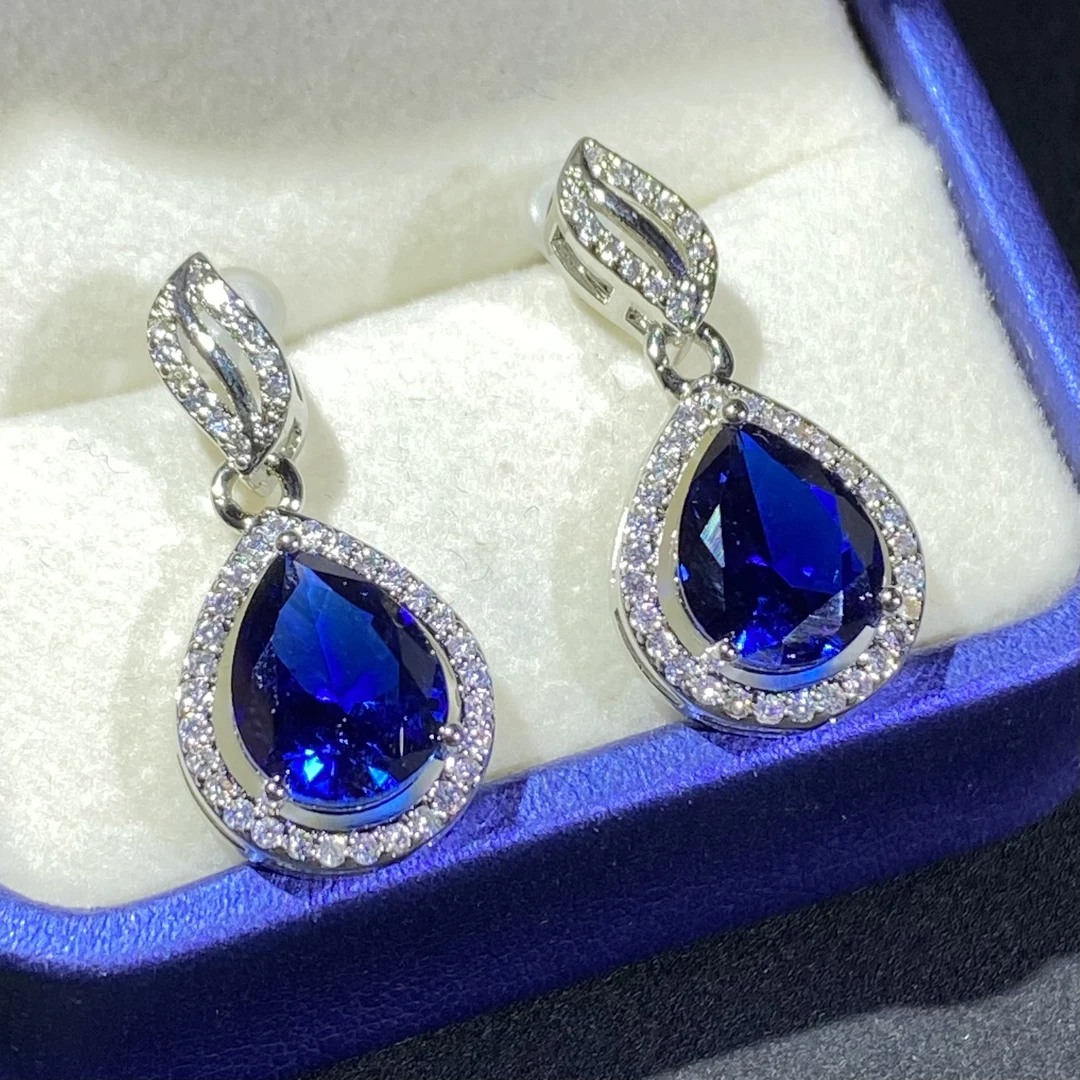 诺尔曼Q57--典藏轻奢-重工豪华耳坠