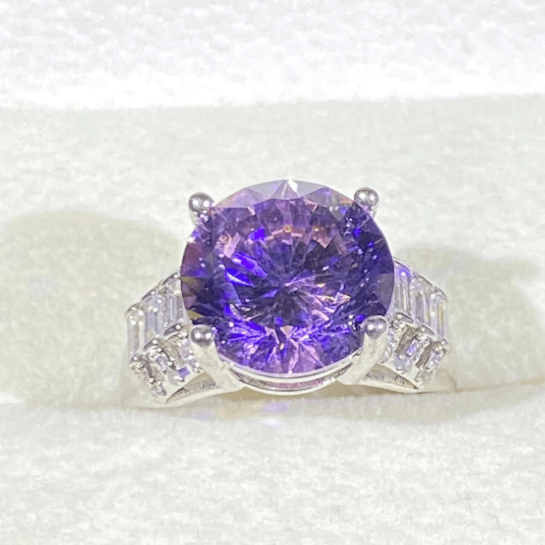 诺尔曼B031-典藏轻奢-重工豪华戒指