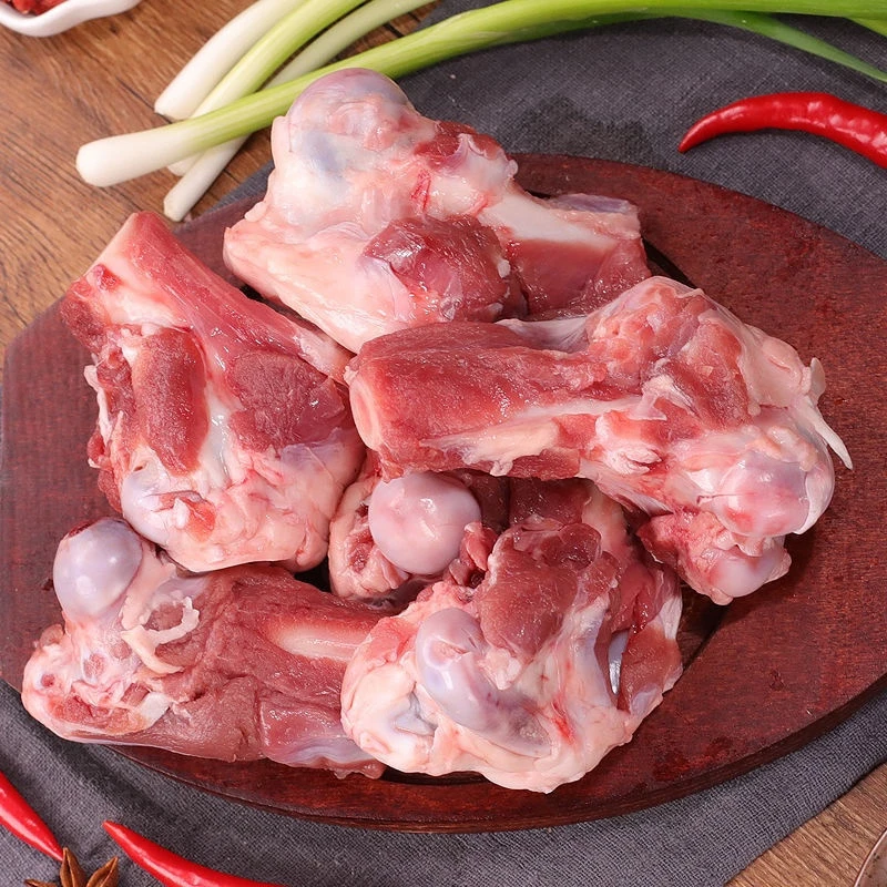 清真草原羔羊加肉羊棒骨