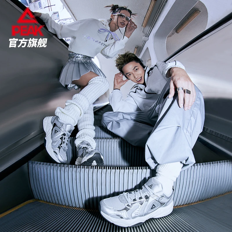 匹克态极情侣千禧P2K休闲运动鞋-DE420077/8-DF