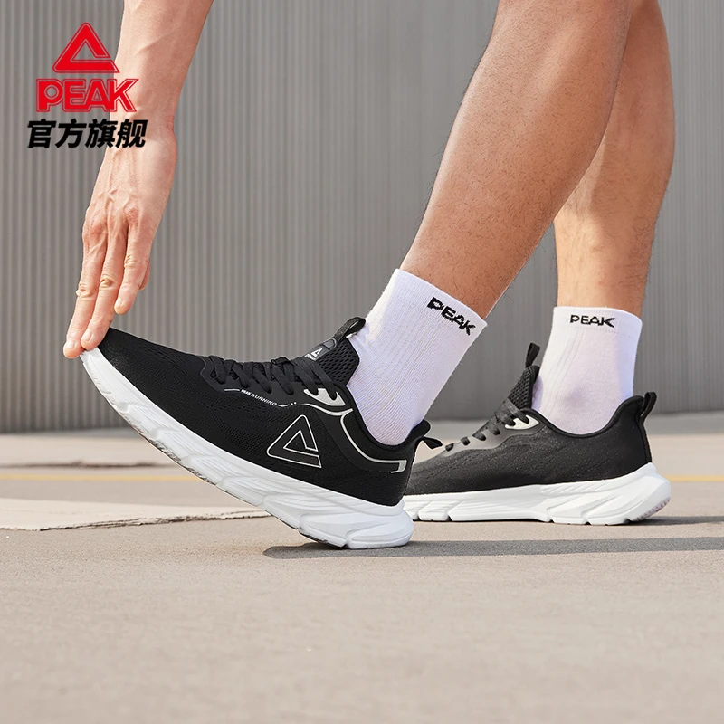 匹克魔弹科技运动跑鞋-DH420047/8-XD