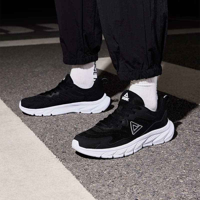 匹克双网跑鞋情侣百搭跑步鞋-ER231707H/8H-DF