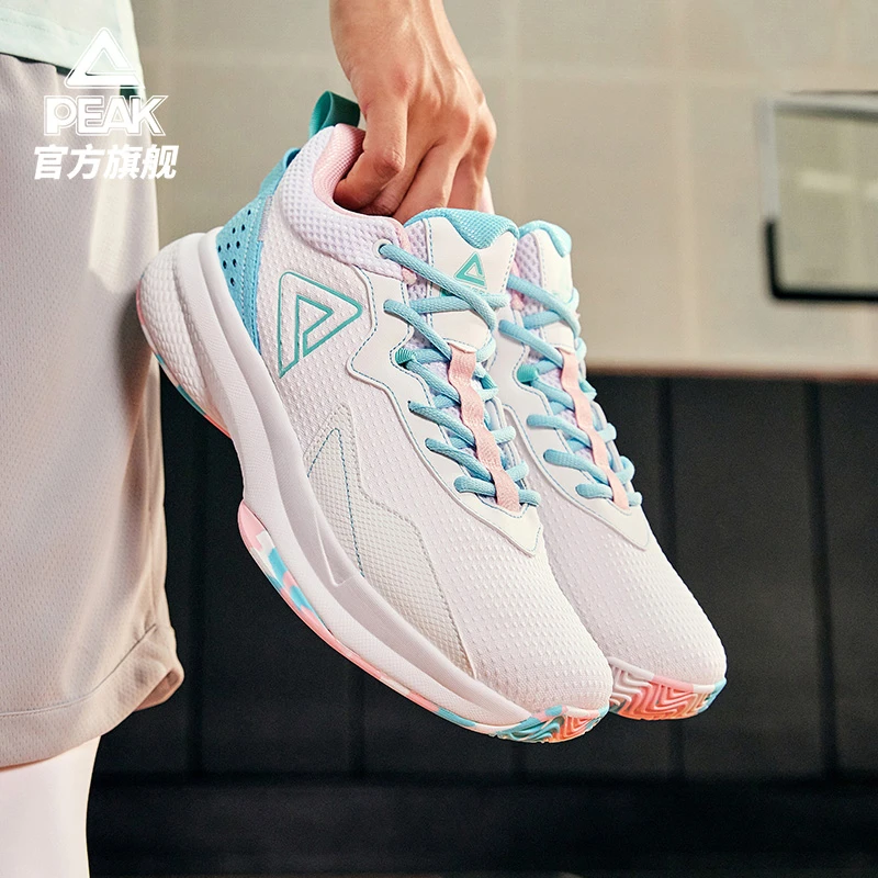 【初一推荐】匹克灵蛇速度型实战运动篮球鞋-DA330051