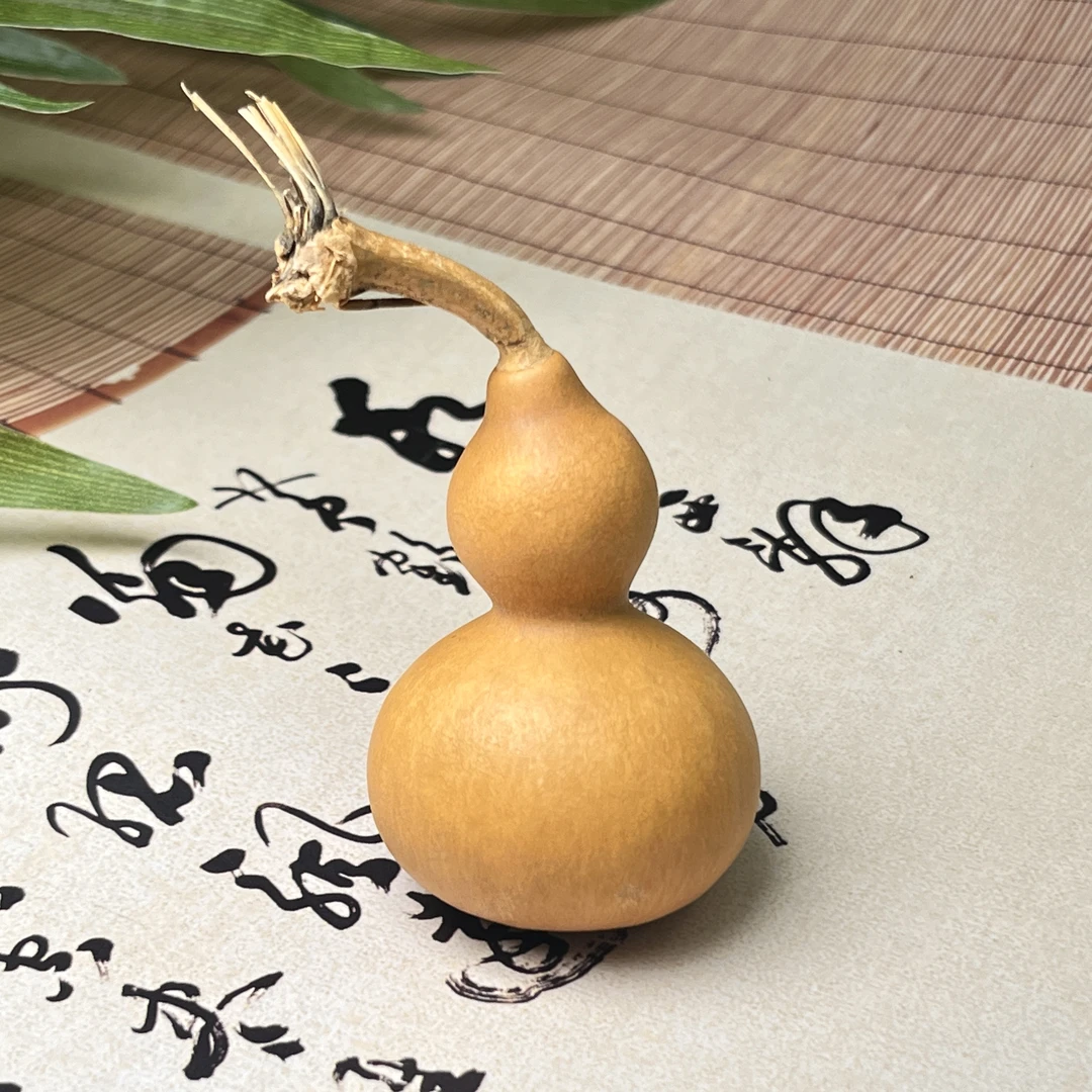 非金属木质吊坠 【逍遥】天然葫芦素款挂件*2908/902/多样性发/1件