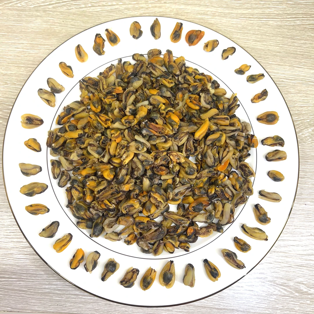 【顺丰包邮】台山淡菜干 无沙 青口干 野货 煲汤煲粥  500g