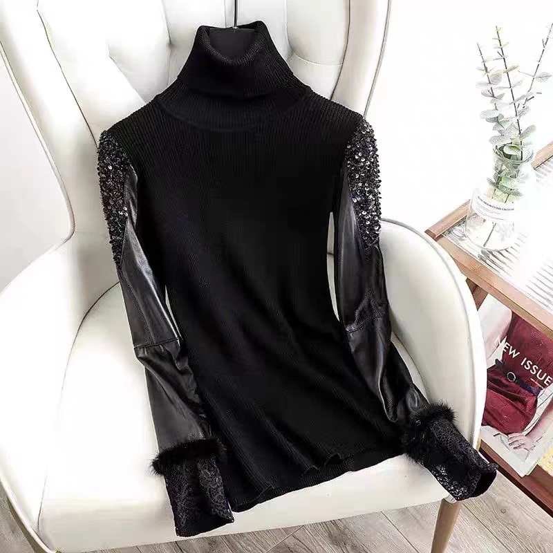 2024年新款打底衫秋冬款