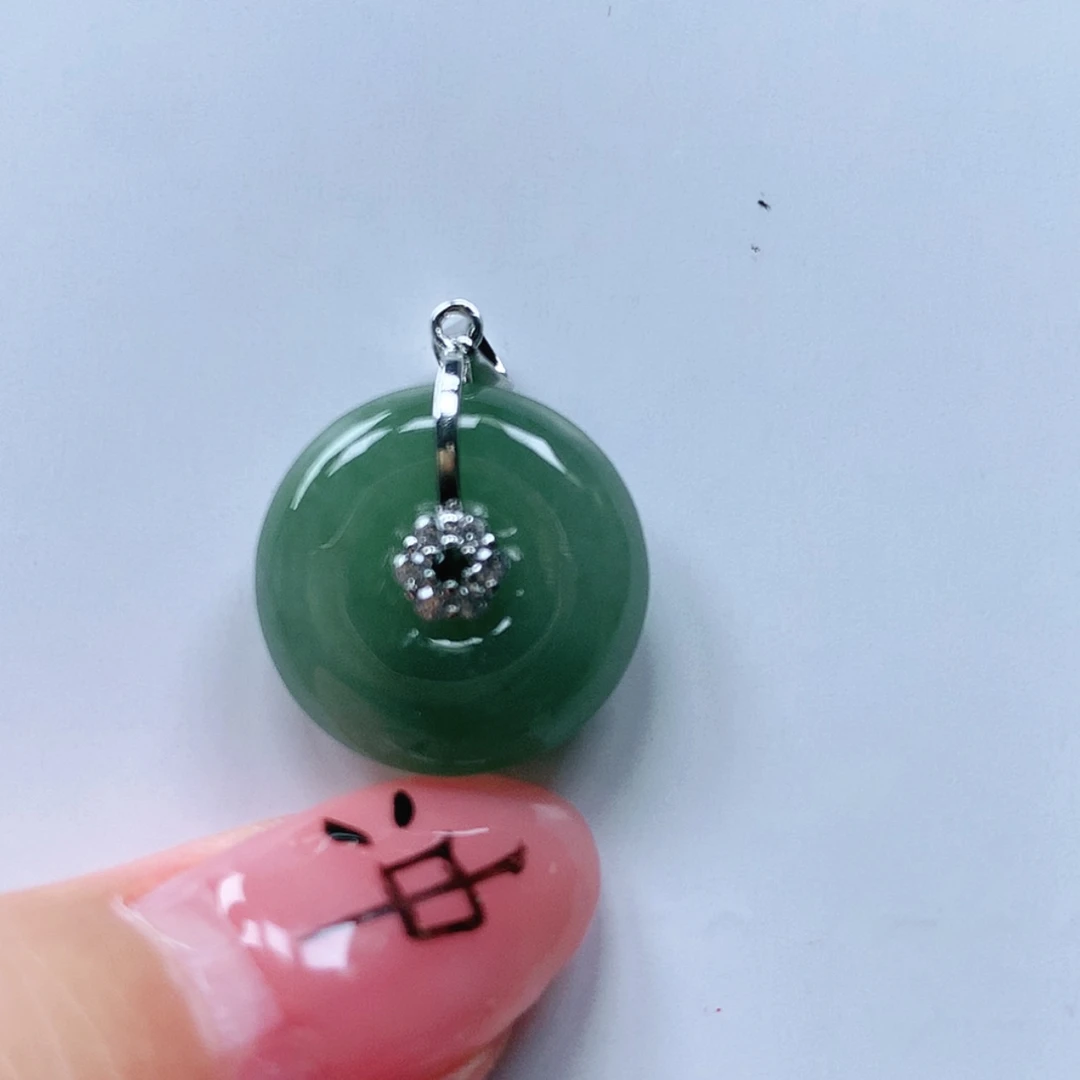 【闪购商品】翡翠颈饰未镶嵌多样性一件发货