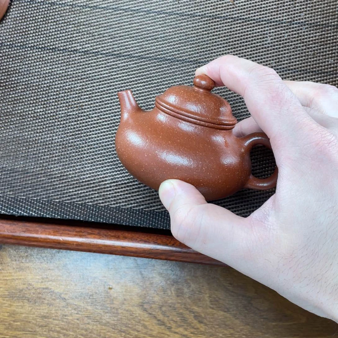 紫砂茶壶宜兴紫砂壶