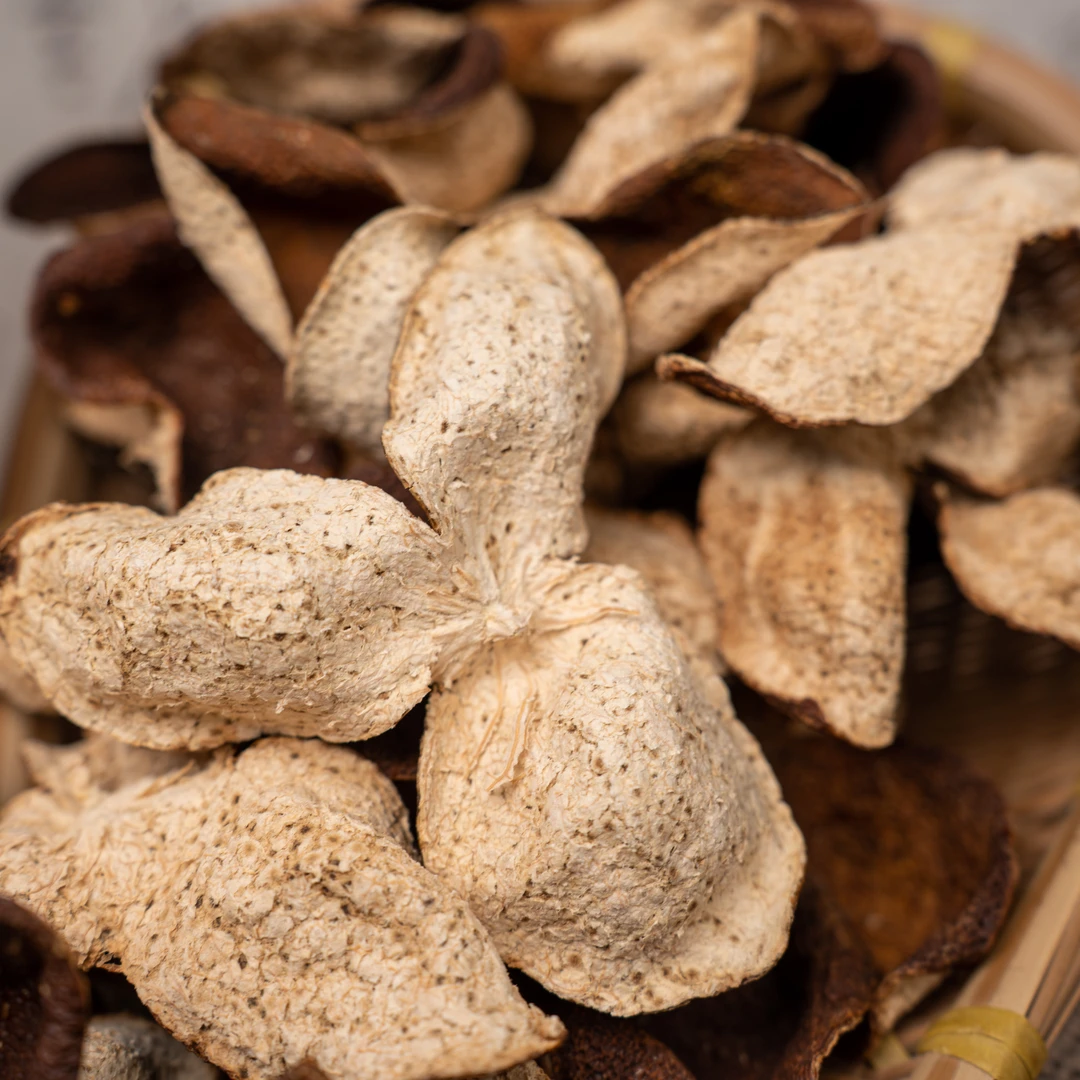 【收藏级】2019茶坑圈枝13年老树大红皮80年代母树.梅子香.甘甜顺滑