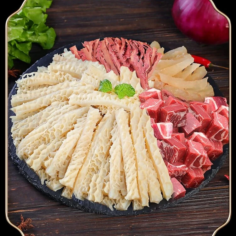 【当天新宰】【自由搭配】牛腩牛肉牛杂半成品新鲜半熟广东式牛杂煲