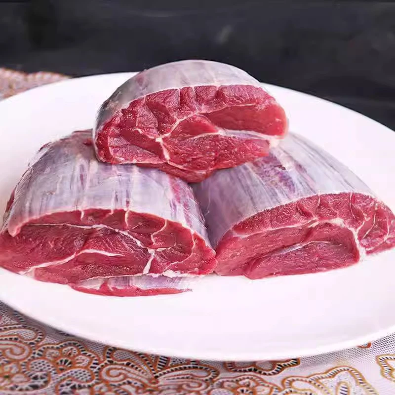 当天新宰国产黄牛牛肉新鲜纯牛腱子生鲜原切金钱腱整个顺丰包邮