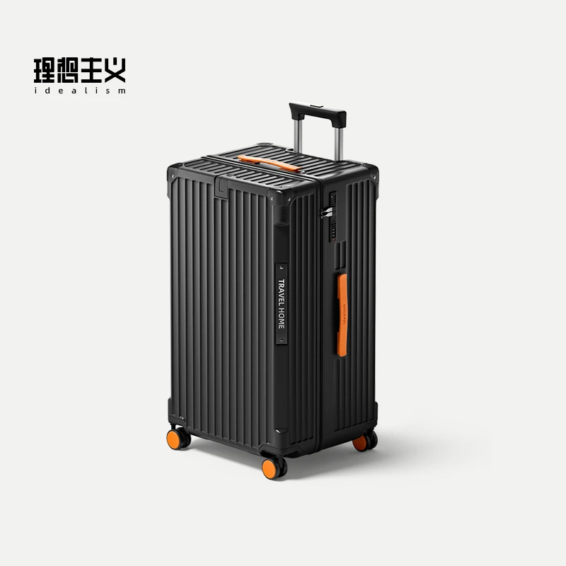 理想主义【大容量】2024新款女加厚拉杆箱32寸旅行箱密码行李箱箱男