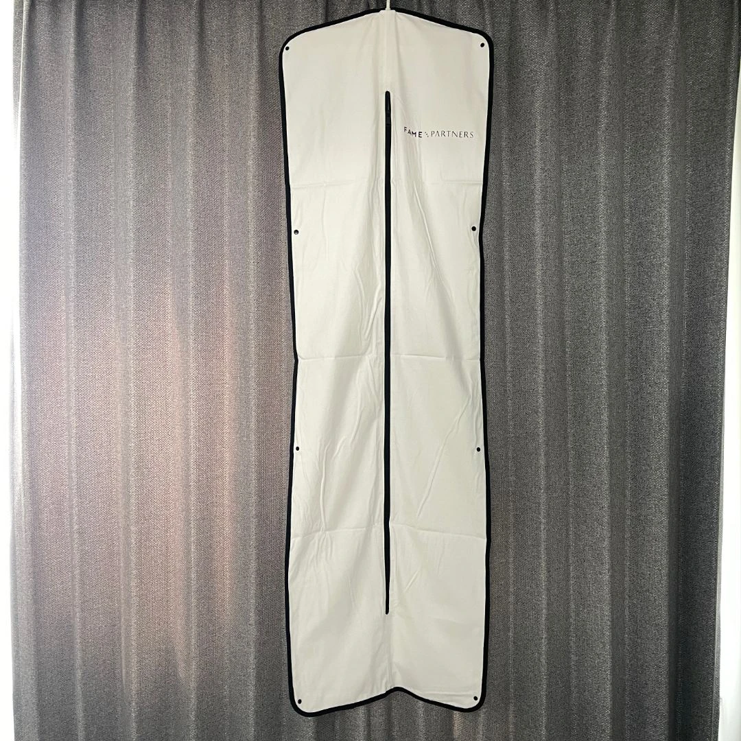 超大防尘套 西服连衣裙羽绒服婚纱礼服防尘罩收纳袋防尘袋挂衣袋
