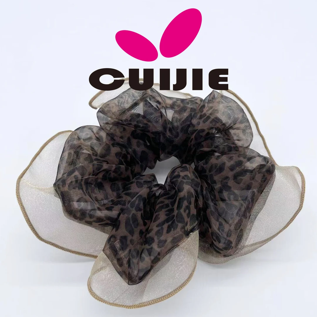 4127发圈礼盒礼物蛇年送闺蜜  头饰发饰轻奢轻奢简约时尚可爱气质