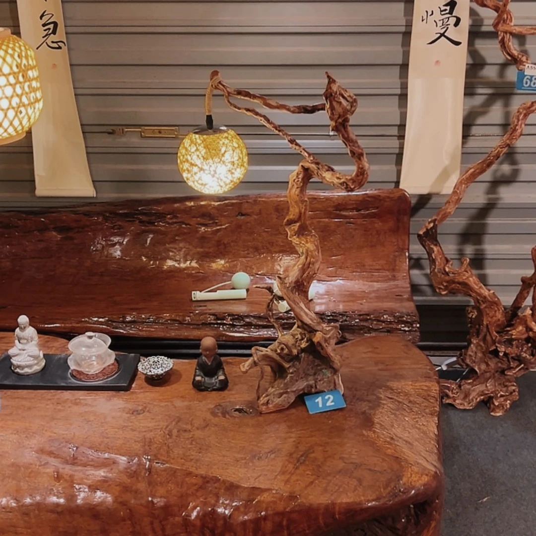 【闪购商品】密胺摆件凌*阁