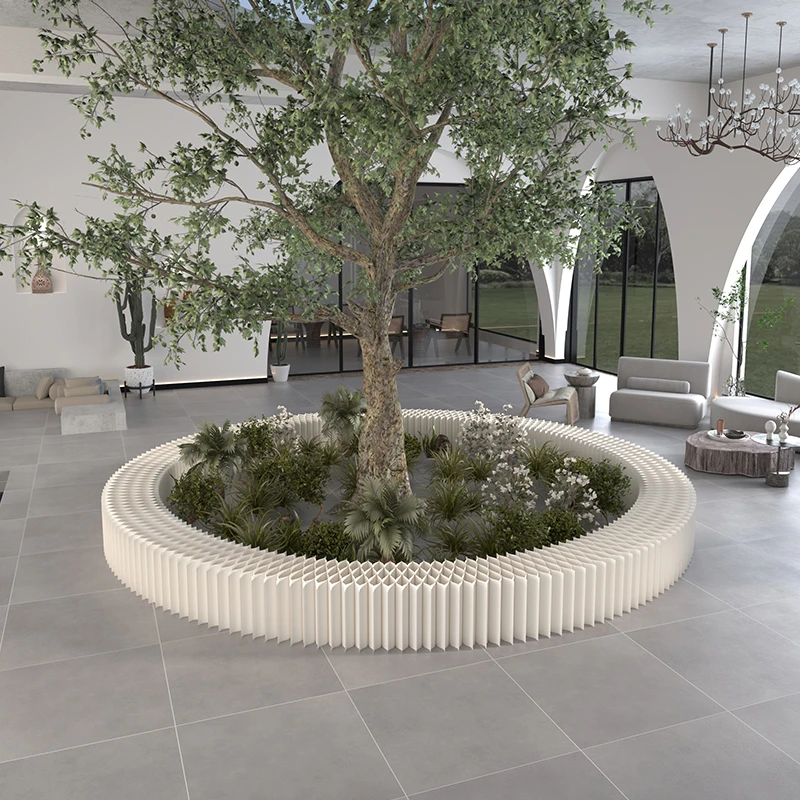 屏风创意家用隔断可折叠方便收纳展会展厅造型墙