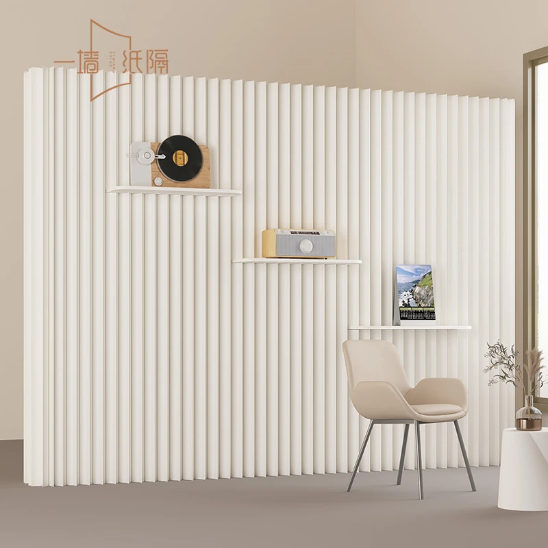 屏风隔断气氛墙办公室隔挡展会玄关餐厅分隔板简易自装隔断墙