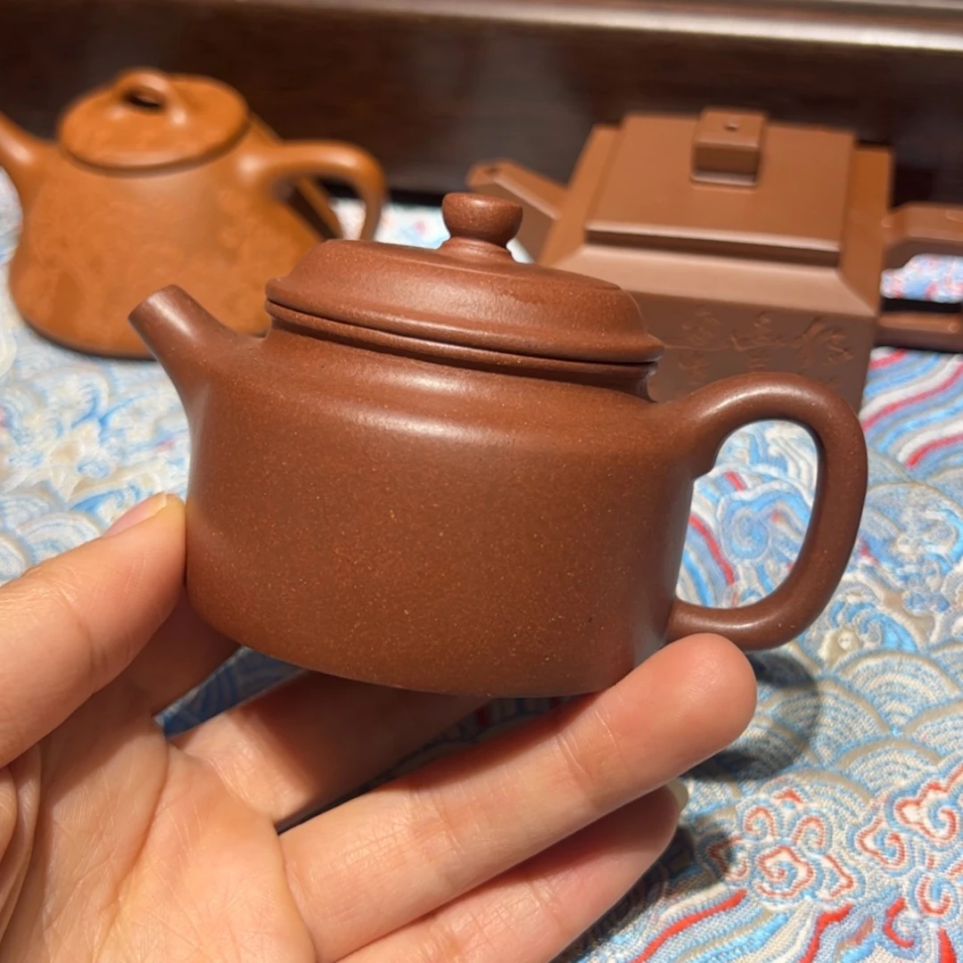 【闪购商品】紫砂阿*
