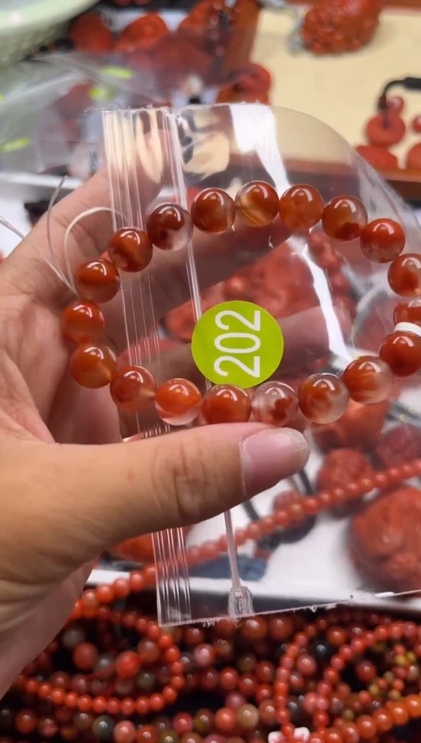 【闪购商品】南红玛瑙珠宝奇石未镶嵌202-10
