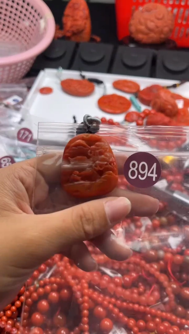 【闪购商品】南红玛瑙珠宝奇石未镶嵌894