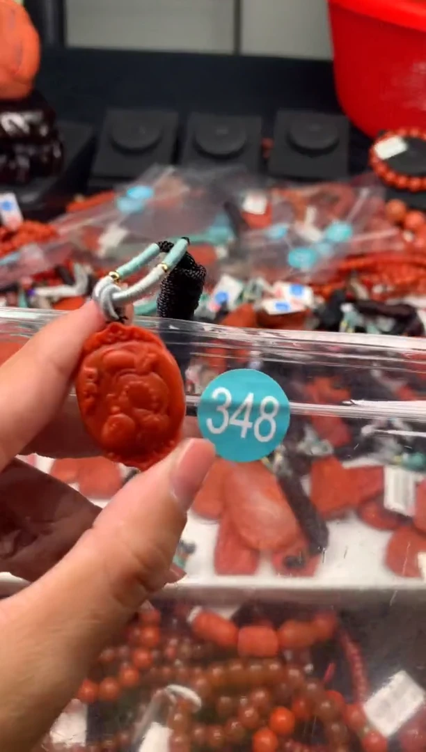 【闪购商品】南红玛瑙珠宝奇石未镶嵌348