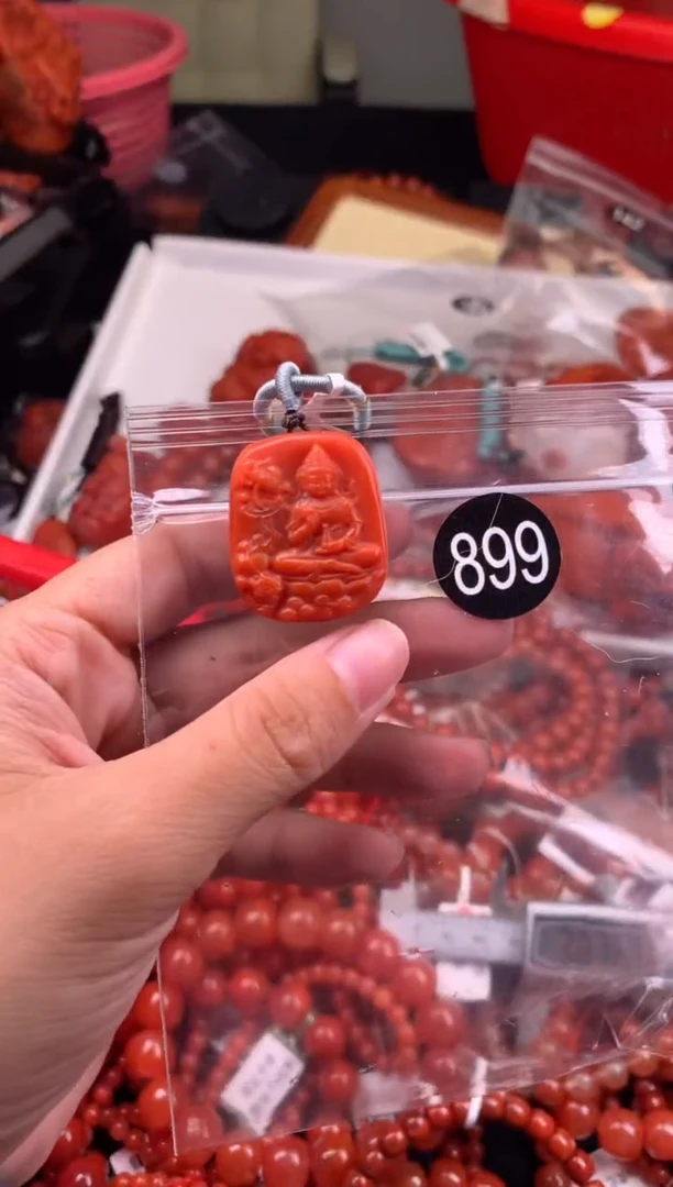 【闪购商品】南红玛瑙珠宝奇石未镶嵌899