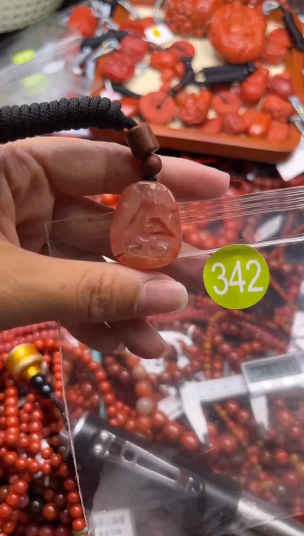 【闪购商品】南红玛瑙珠宝奇石未镶嵌342