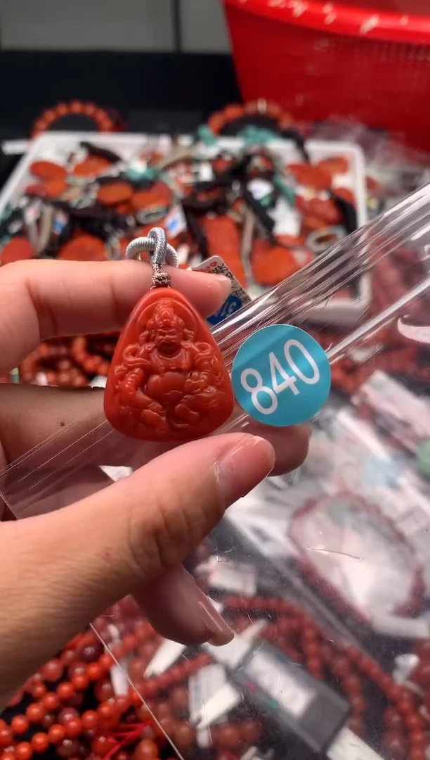 【闪购商品】南红玛瑙珠宝奇石未镶嵌840