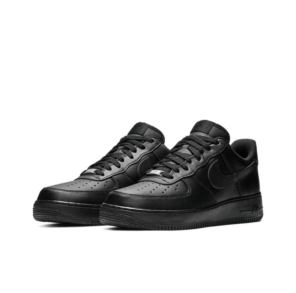 NikeAir Force 1 AF1 黑武士 空军一号休闲板鞋 CW2288-001