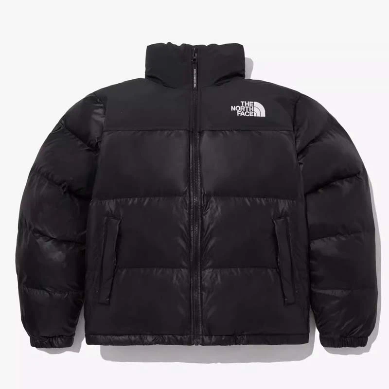 TheNorthFace/北面 男女保暖圆领立领棉服面包服外套 NJ3NP55A