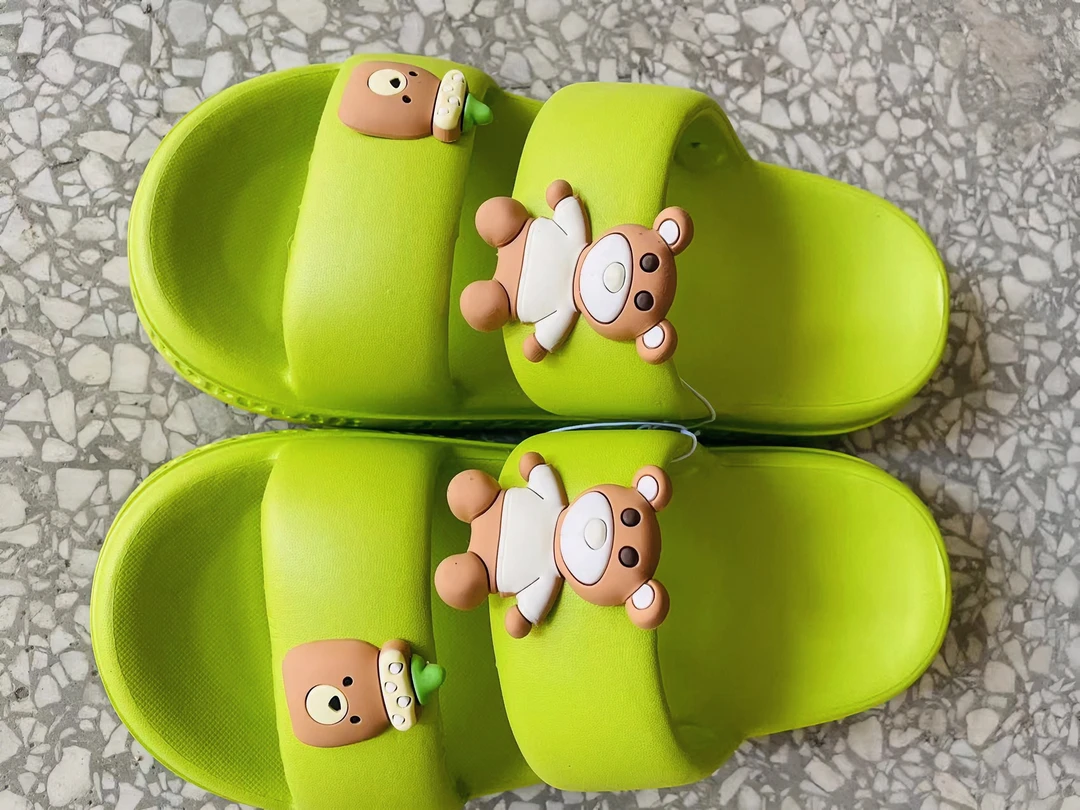 瑕疵款夏季网红厚底爆款休闲男女情侣EVA软底防滑家居外穿拖鞋ins