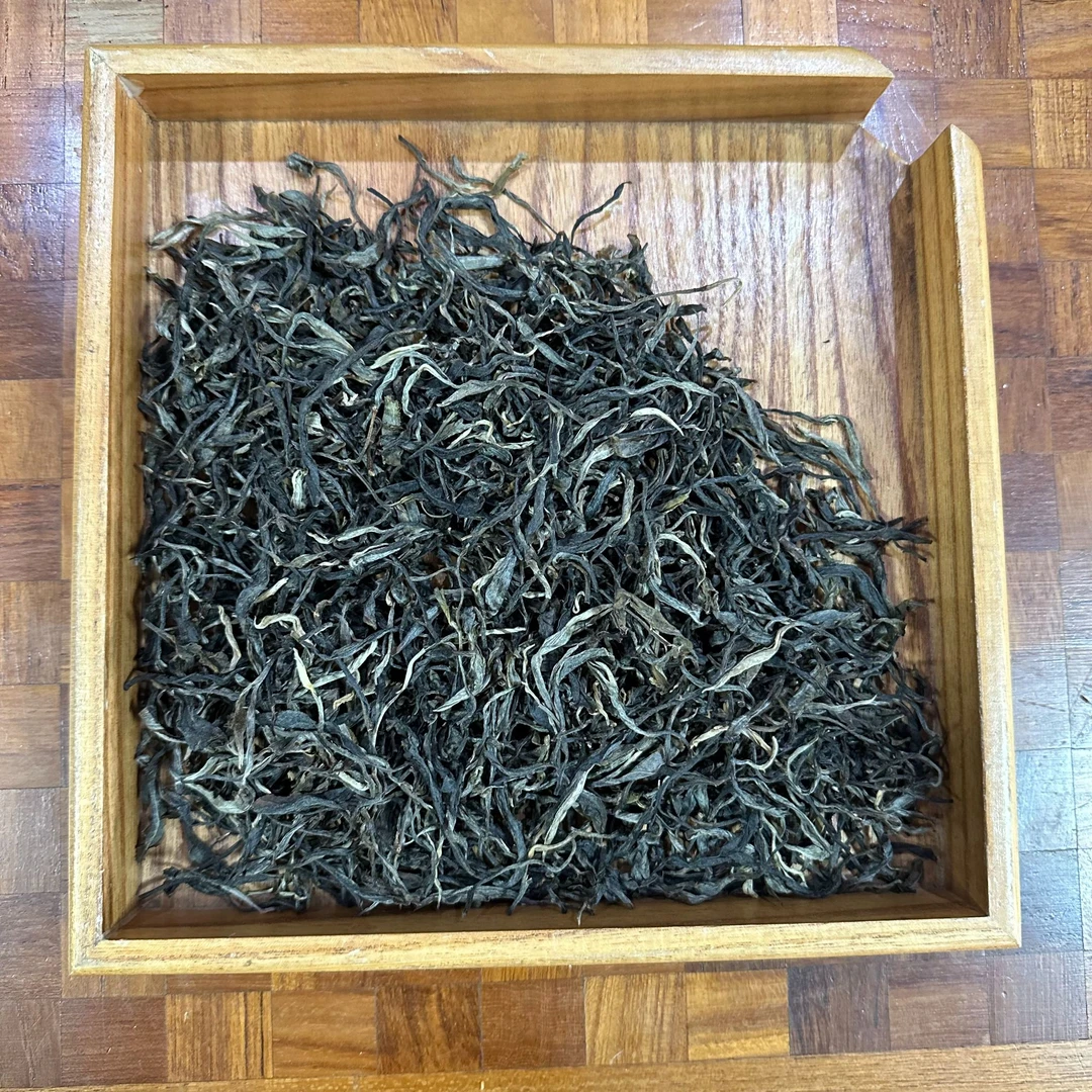 2024年梅子箐春茶散茶50g普洱茶生茶