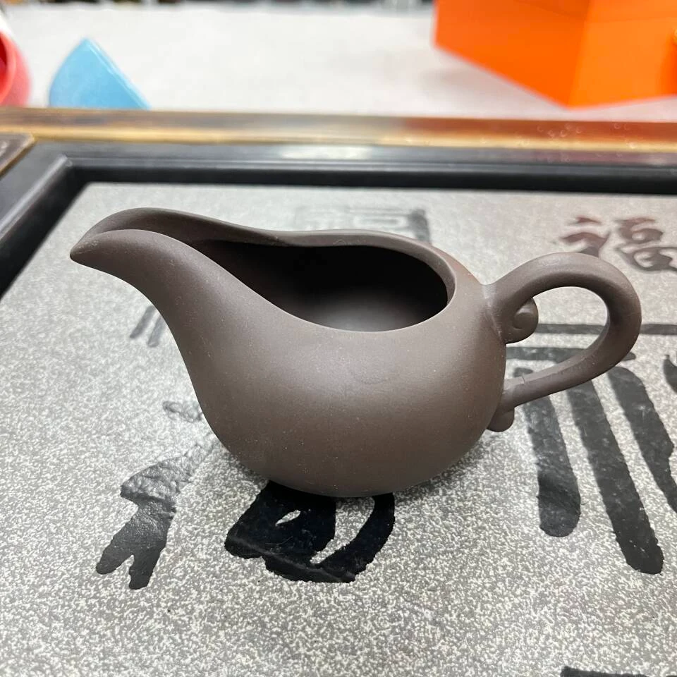 【闪购商品】清仓紫砂公道杯DP458BZ