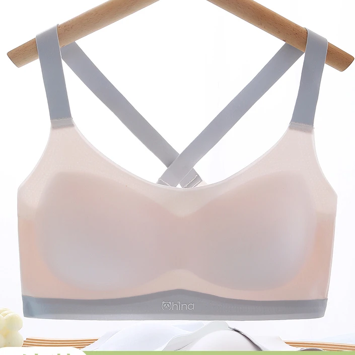 女童内衣发育期小学生小女孩小背心内穿大童少女文胸儿童抹胸13岁