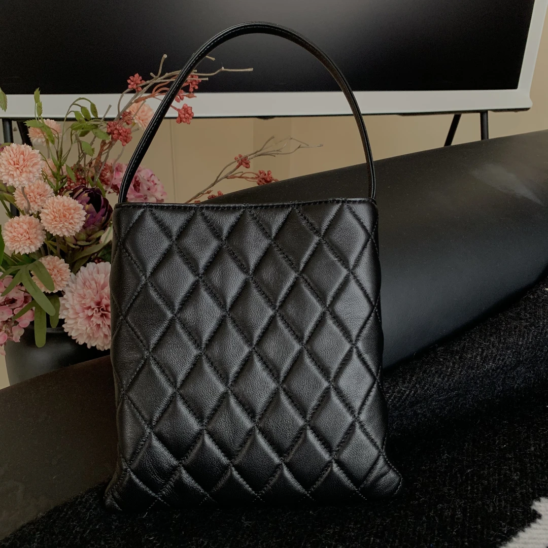 2024新品 DUAN‘S 头层牛皮真皮时尚小众复古通勤单肩手提包