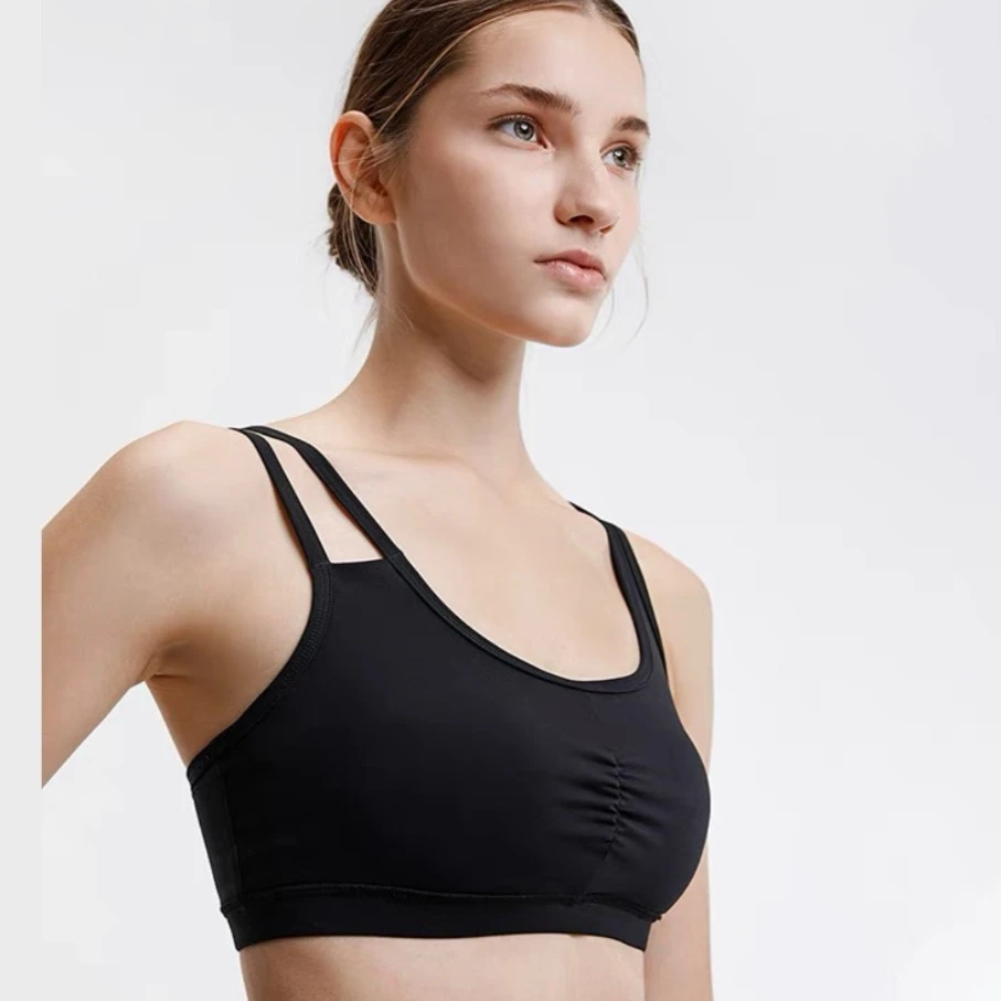 【中低强度运动BRA】60100 110防震内衣运动美背瑜伽户外