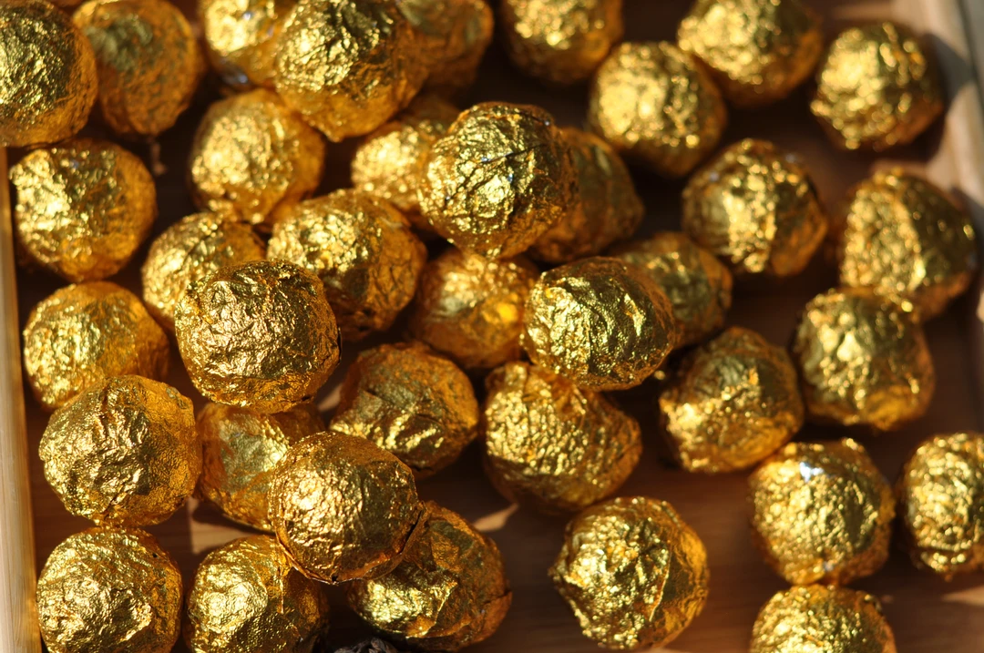 【 2023年易武龙珠】古树生茶龙珠 250g