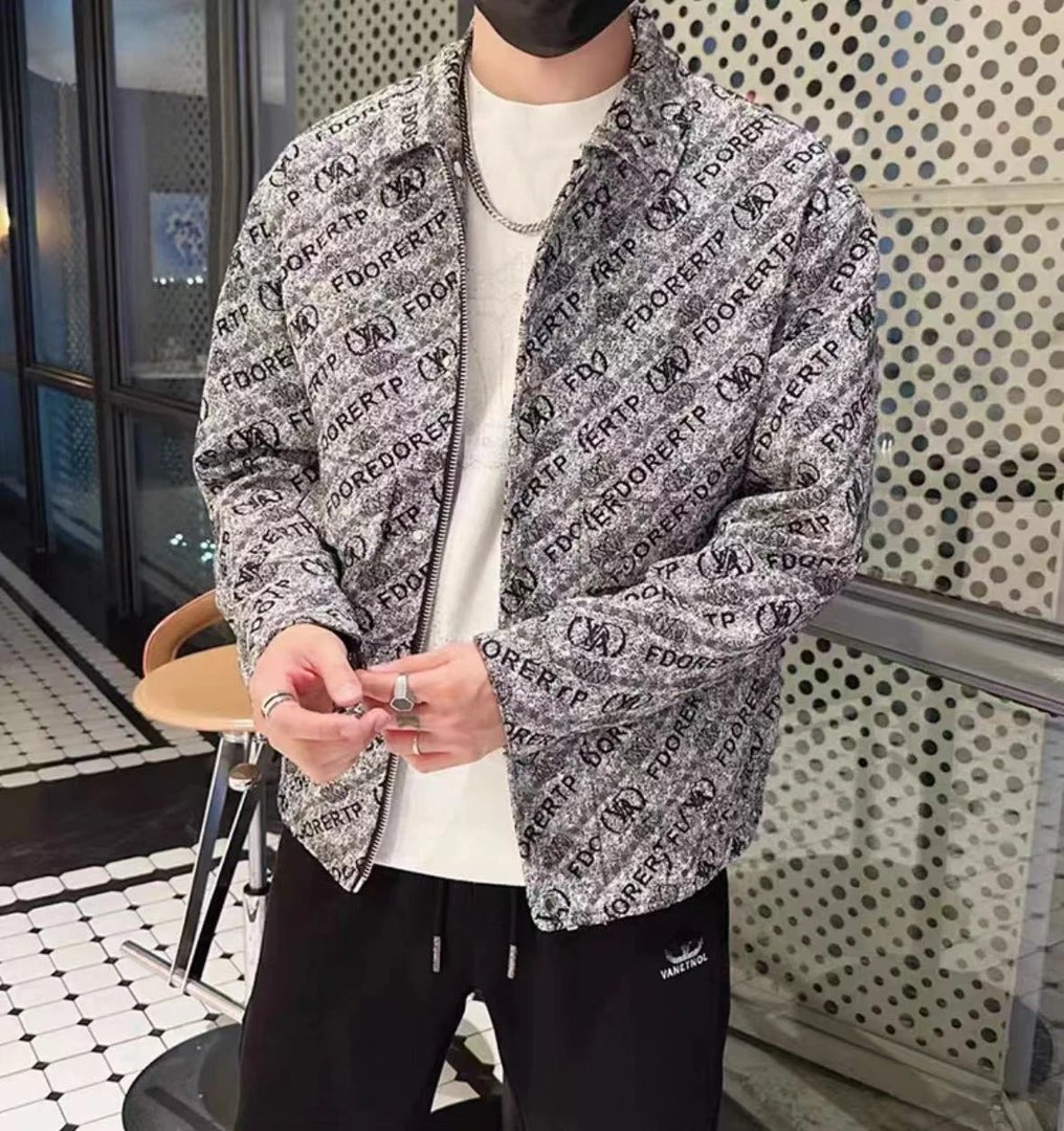 20660秋冬季男士外套