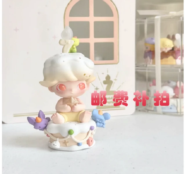 【麦柒】Zoraa3代玲珑赋潮玩 邮费补拍专用链接