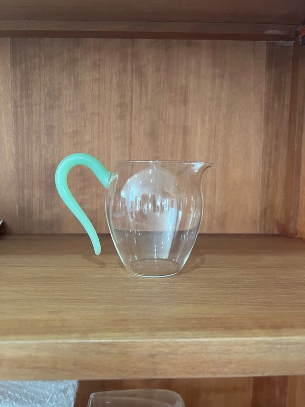 公道杯分茶器耐热加厚家用高品质纯手工高档茶道